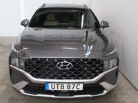 begagnad Hyundai Santa Fe HEV AWD Aut 7-sits Pano Advanced Luxary