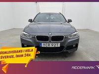 Begagnad BMW 320 M Sport 184 HK (135 kW) 2019 Grå Kombi