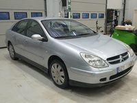 Begagnad Citroën C5 136 HK (100 kW) 2004 Halvkombi