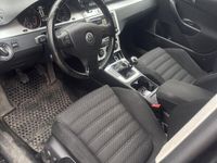 begagnad VW Passat Variant 2.0 TDI 16V 4Motion Family, Sportl