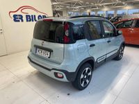 begagnad Fiat Panda Cross City Hybrid Euro 6