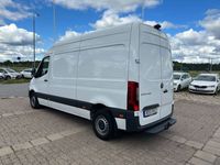 begagnad Mercedes Sprinter 2.2CDI 9G-TRONIC AUT EU6 SKÅP *SE UTR