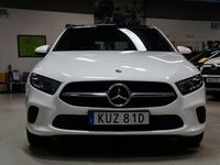 begagnad Mercedes A250 e Premiumpkt Drag Panorama Navi widescreen