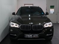 begagnad BMW X6 xDrive Euro 6 Drag/Taklucka/Harman kardon/Heads-up