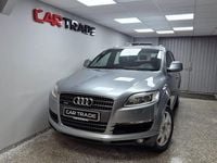 Begagnad Audi Q7 Proline 239 HK (175 kW) 2008 Grå SUV