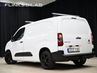 Begagnad Citroën Berlingo 131 HK (96 kW) 2020 Vit Minibuss