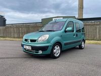 begagnad Renault Kangoo Handikappanpassad 1.6 Automat Privilege 95hk