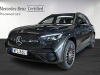 Begagnad Mercedes GLC300e Advanced 204 HK (150 kW) 2025 Grå (grey) SUV