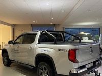 begagnad VW Amarok STYLE 3.0 TDI V6 10-VXL AUT DEMOBIL