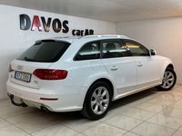 begagnad Audi A4 Allroad quattro 2.0 TFSI quattro S Tronic Proline