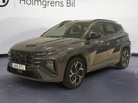Begagnad Hyundai Tucson N Line 252 HK (185 kW) 2025 Grå SUV