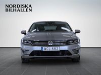 Begagnad VW Passat GTE 218 HK (160 kW) 2019 Silver Sedan
