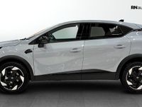 Ny Renault Captur 2026 Grå SUV