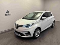 Begagnad Renault Zoe 80 kW (109 HK) 2022 Vit Halvkombi