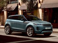 Begagnad Land Rover Range Rover evoque 2024 SUV