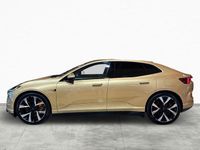 Ny Polestar 4 Long Range Dual motor 400 kW (544 HK) 2025 Gul SUV