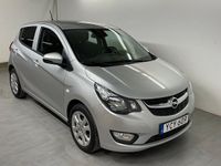 begagnad Opel Karl 1.0 ecoFLEX Automat 75hk