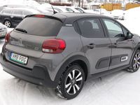 begagnad Citroën C3 Citroën 1.2 PureTech Euro 6 2021, Halvkombi