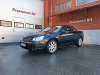 begagnad Chrysler Sebring Cabriolet 2.7 V6 Automat Plåt Cab186hk