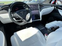 begagnad Tesla Model X 100D, 423hk uppgraderad Autopilot