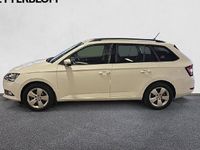 begagnad Skoda Fabia 1,0 TSI Kombi 2020, Halvkombi