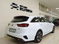 begagnad Kia Ceed Sportswagon Cee´d Plug-in Hybrid Advance 2021, Halvkombi