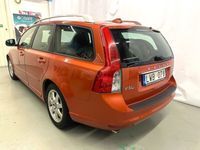 begagnad Volvo V50 D3 Geartronic Momentum Euro 5