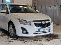 Begagnad Chevrolet Cruze 124 HK (91 kW) 2013 Halvkombi