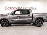 begagnad Dodge Ram LARAMIE NIGHT EDITION RAMBOX MULTI TAILGATE