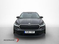 Begagnad Skoda Enyaq iV 150 kW (204 HK) 2021 Svart SUV