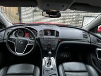 begagnad Opel Insignia 2.0 CDTI 4x4 värmare