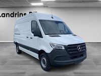 Ny Mercedes Sprinter 170 HK (125 kW) 2025 Vit Van