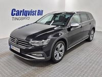 Begagnad VW Passat Alltrack 200 HK (147 kW) 2022 Deep black pearl Kombi