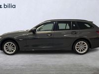 Begagnad BMW 330 Sport Line 292 HK (214 kW) 2023 Grå Kombi