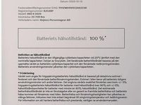 Begagnad Volvo V60 Plus 355 HK (261 kW) 2025 Silver Kombi