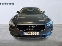 begagnad Volvo S90 D4 Advanced Edition Drag/VOC/Navi/Pilot Assist