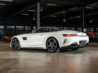 begagnad Mercedes AMG GT C Roadster