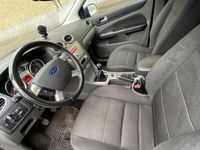 begagnad Ford Focus 5-dörrars 1.8 Flexifuel 2 ägare