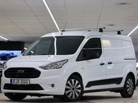 Begagnad Ford Transit Connect 101 HK (74 kW) 2019 Vit Minibuss