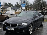 begagnad BMW 330 Gran Turismo d xDrive M-Sport -Euro6-Drag - Taklucka