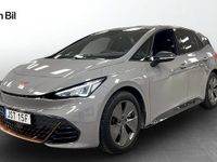 Begagnad Cupra Born 169 kW (231 HK) 2023 Vapor grey Halvkombi