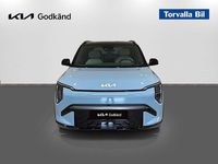 Begagnad Kia EV3 GT-Line 150 kW (204 HK) 2024 Blå SUV
