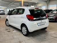 begagnad Citroën C1 Citroën 1.0 VTi Euro 6 FEEL Backkamera 2021, Halvkombi