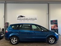 begagnad Ford S-MAX 2.0 TDCi Durashift | 7-SITS | P-SENSORER | AUTOMAT