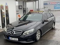 begagnad Mercedes E220 Airlift 3p