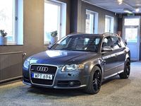 begagnad Audi S4 AVANT 4.2 344HK V8 QUATTRO TAKLUCKA NAVI PDC BOSE