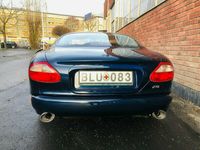 begagnad Jaguar XK 8 V8 4,0 284 HK Svensk såld