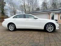 begagnad Mercedes E220 d 9G-Panoramatak