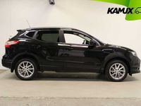 begagnad Nissan Qashqai 1.6 dCi Tekna Panorama 360 Kamera Navi 130hk