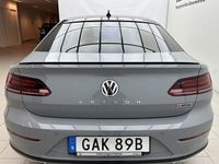 begagnad VW Arteon GT R-LINE 2.0 TDI DSG 4MOTION 2020, Sedan